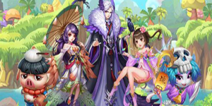 《天外飞仙》转区活动