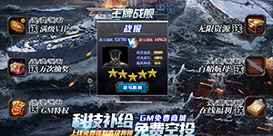 《王牌战舰》冠名活动